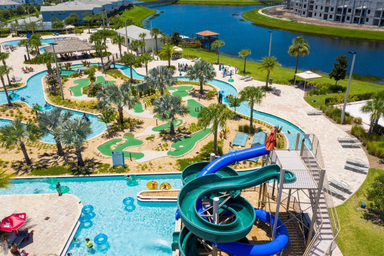 Family Friendly 2 Bd Close To Disney @ Storey Lake 105 3161 Кіссіммі Екстер'єр фото