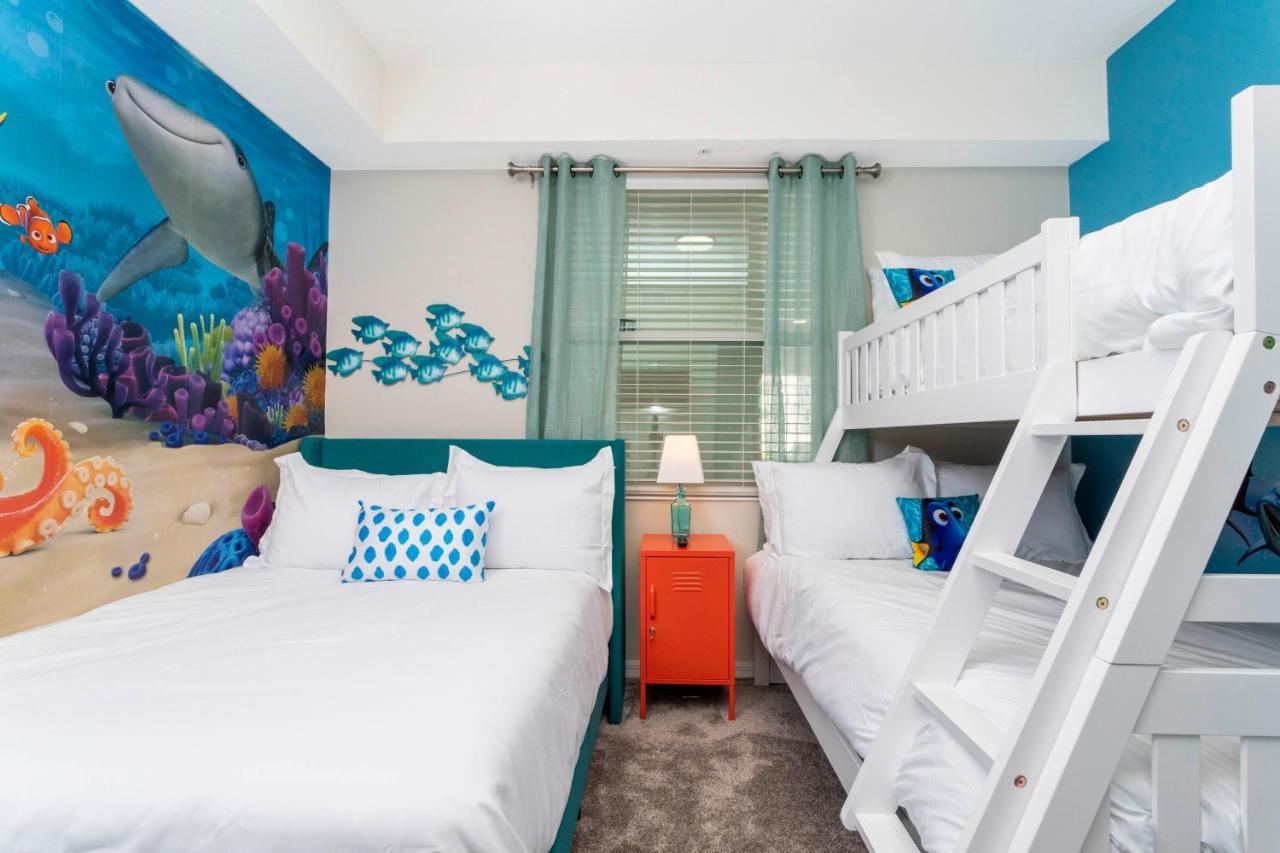 Family Friendly 2 Bd Close To Disney @ Storey Lake 105 3161 Кіссіммі Екстер'єр фото