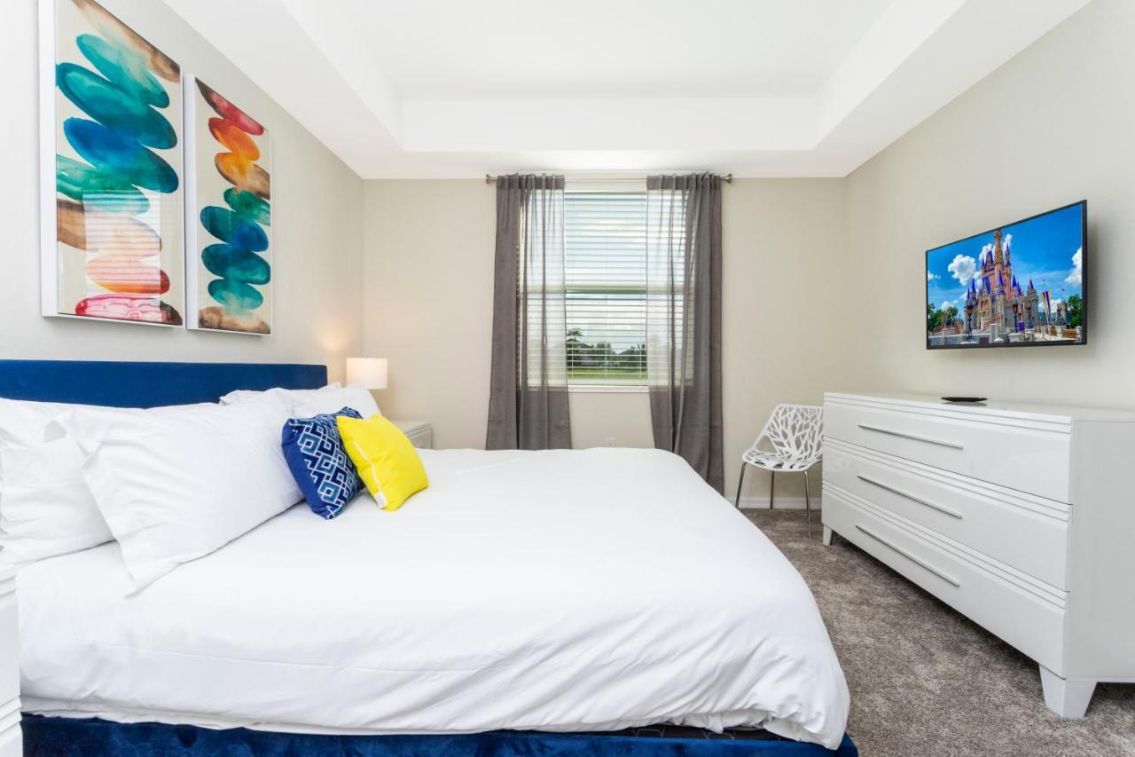 Family Friendly 2 Bd Close To Disney @ Storey Lake 105 3161 Кіссіммі Екстер'єр фото
