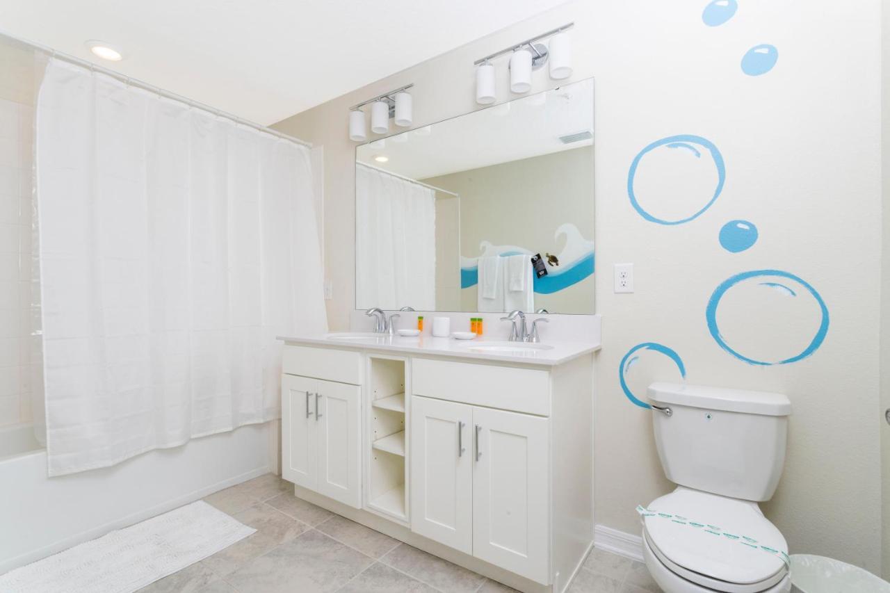 Family Friendly 2 Bd Close To Disney @ Storey Lake 105 3161 Кіссіммі Екстер'єр фото