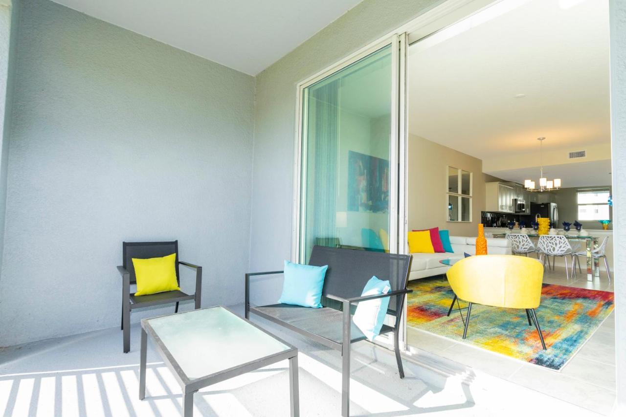 Family Friendly 2 Bd Close To Disney @ Storey Lake 105 3161 Кіссіммі Екстер'єр фото
