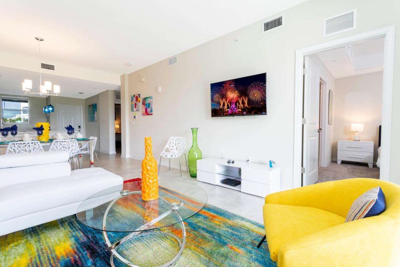 Family Friendly 2 Bd Close To Disney @ Storey Lake 105 3161 Кіссіммі Екстер'єр фото