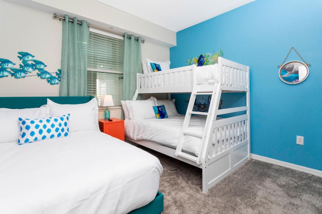 Family Friendly 2 Bd Close To Disney @ Storey Lake 105 3161 Кіссіммі Екстер'єр фото