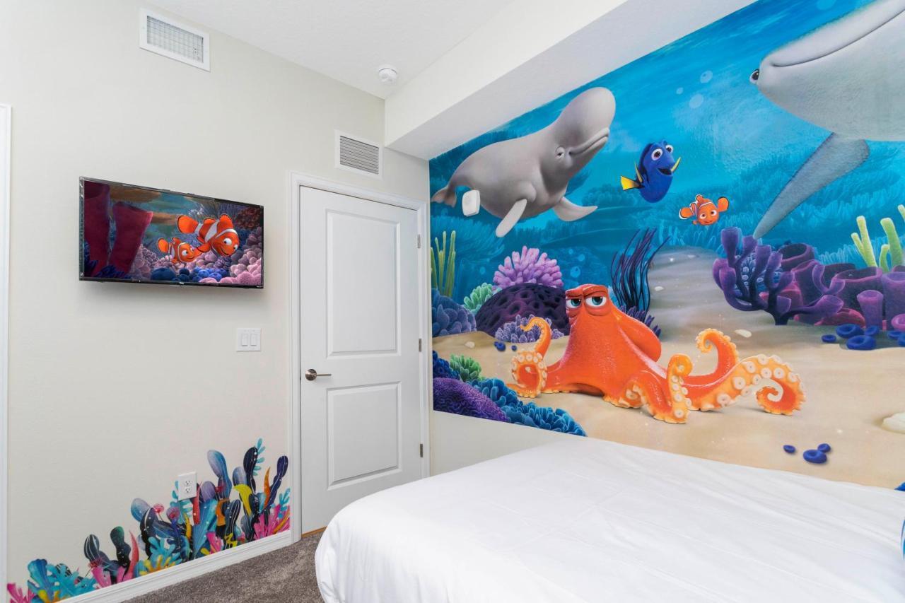 Family Friendly 2 Bd Close To Disney @ Storey Lake 105 3161 Кіссіммі Екстер'єр фото
