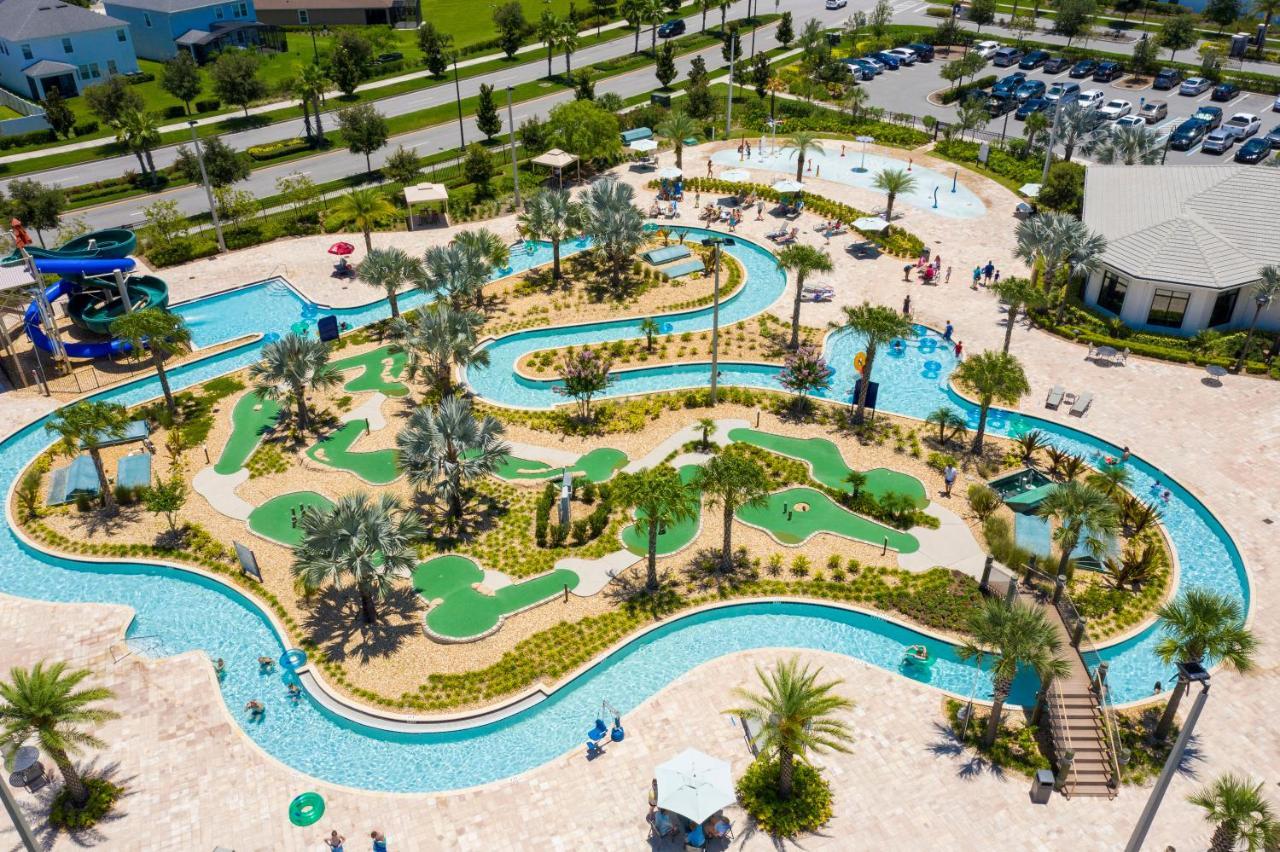 Family Friendly 2 Bd Close To Disney @ Storey Lake 105 3161 Кіссіммі Екстер'єр фото