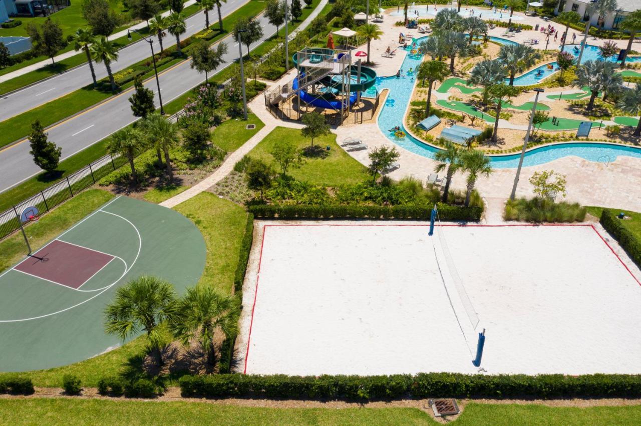 Family Friendly 2 Bd Close To Disney @ Storey Lake 105 3161 Кіссіммі Екстер'єр фото