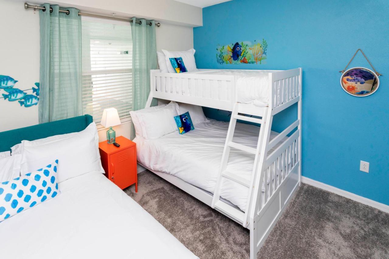 Family Friendly 2 Bd Close To Disney @ Storey Lake 105 3161 Кіссіммі Екстер'єр фото