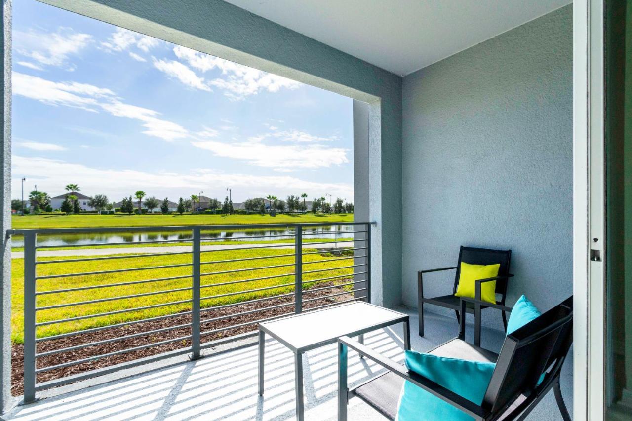 Family Friendly 2 Bd Close To Disney @ Storey Lake 105 3161 Кіссіммі Екстер'єр фото