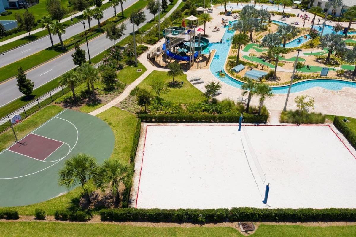 Family Friendly 2 Bd Close To Disney @ Storey Lake 105 3161 Кіссіммі Екстер'єр фото