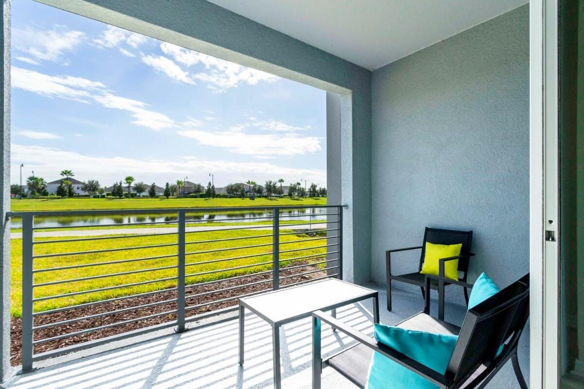 Family Friendly 2 Bd Close To Disney @ Storey Lake 105 3161 Кіссіммі Екстер'єр фото