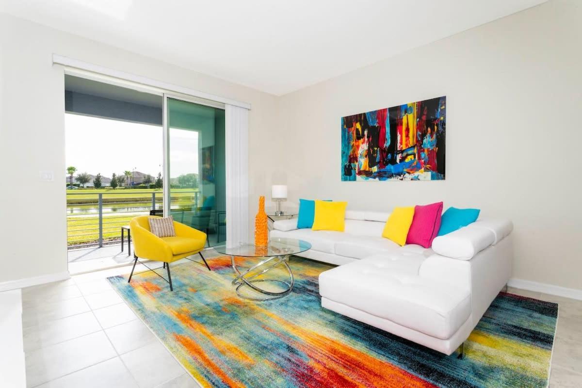 Family Friendly 2 Bd Close To Disney @ Storey Lake 105 3161 Кіссіммі Екстер'єр фото