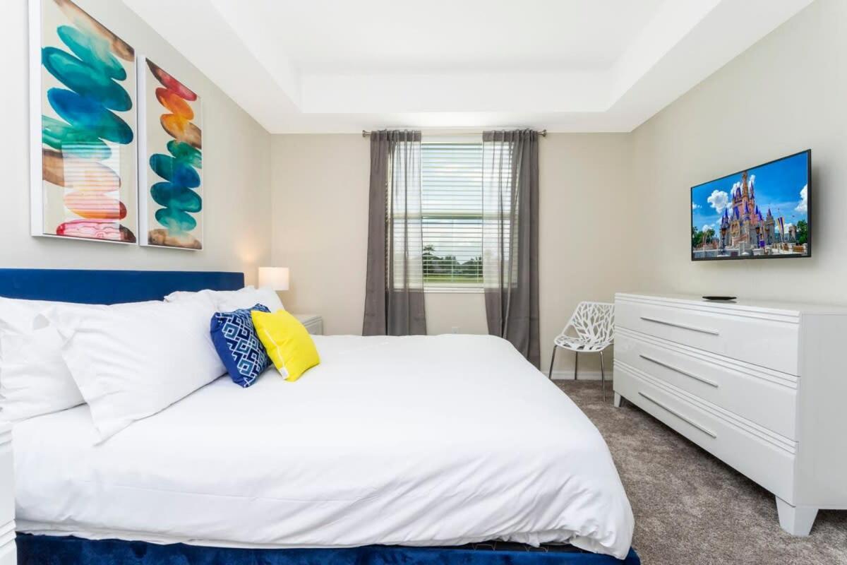 Family Friendly 2 Bd Close To Disney @ Storey Lake 105 3161 Кіссіммі Екстер'єр фото