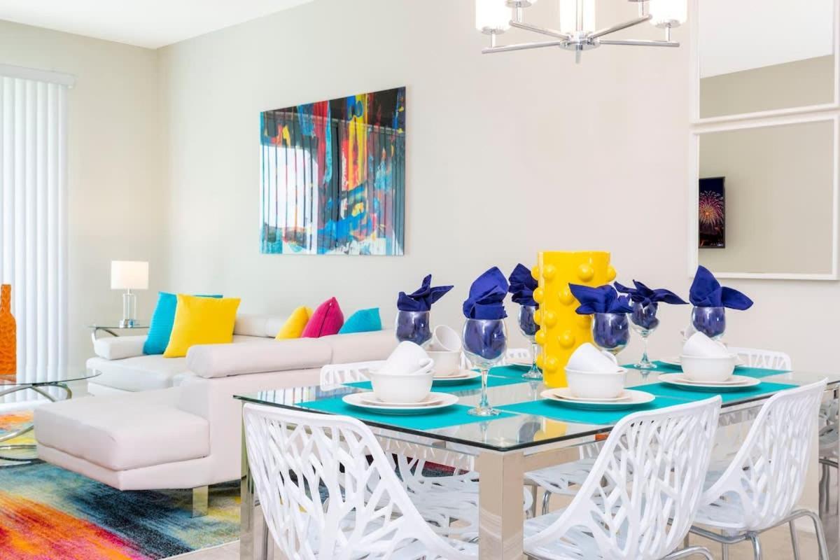 Family Friendly 2 Bd Close To Disney @ Storey Lake 105 3161 Кіссіммі Екстер'єр фото