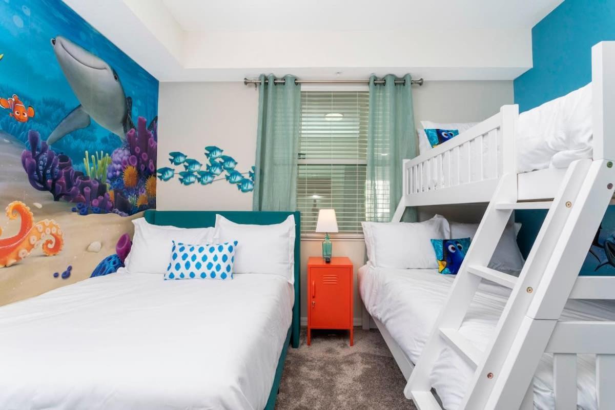 Family Friendly 2 Bd Close To Disney @ Storey Lake 105 3161 Кіссіммі Екстер'єр фото
